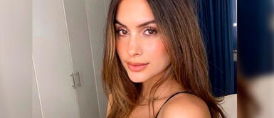 Milett Figueroa realiza hit fashionista con exquisito vestido de sirena que lleva tendencia Milett Figueroa realiza hit fashionista con exquisito vestido de sirena que lleva tendencia