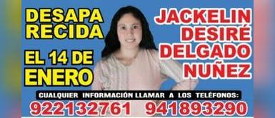 Rimac: mujer con esquizofrenia lleva más de 40 dias desaparecida. Rimac: mujer con esquizofrenia lleva más de 40 dias desaparecida.