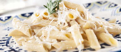 Espaguetis cuatro quesos: multiplica el sabor de tu almuerzo gracias a esta receta Espaguetis cuatro quesos: multiplica el sabor de tu almuerzo gracias a esta receta