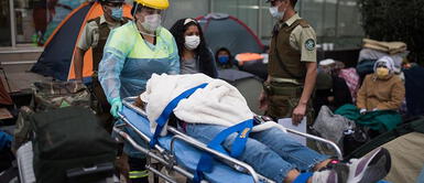 Chile: cuarentena total en gran parte de su territorio pese a exitosa campaña de vacunación Chile: cuarentena total en gran parte de su territorio pese a exitosa campaña de vacunación