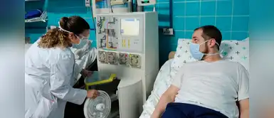 Infectados con cepa sudafricana de COVID-19 tendrían mayor inmunidad Infectados con cepa sudafricana de COVID-19 tendrían mayor inmunidad