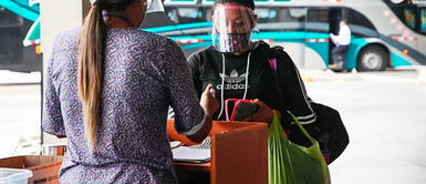 La Victoria: Mafia vende pruebas falsas de COVID-19 con resultado negativo para viajeros La Victoria: Mafia vende pruebas falsas de COVID-19 con resultado negativo para viajeros