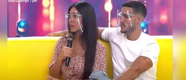 Las duras confesiones de Vania Bludau y Mario Irivarren con Jazmín Pinedo Las duras confesiones de Vania Bludau y Mario Irivarren con Jazmín Pinedo