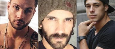 Nicola Porcella, Israel Dreyfus y Hugo García listos para EEG Puerto Rico Nicola Porcella, Israel Dreyfus y Hugo García listos para EEG Puerto Rico