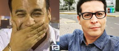 ‘Emprendedor': Juan Carlos Orderique conducirá programa de Carloncho ‘Emprendedor': Juan Carlos Orderique conducirá programa de Carloncho