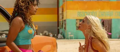 Sky rojo: cinta de Netflix con Lali Espósito se estrena el 19 de marzo Sky rojo: cinta de Netflix con Lali Espósito se estrena el 19 de marzo