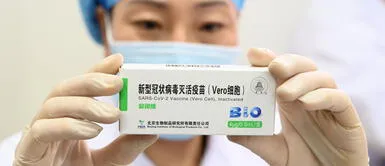 Minsa aclara controversia sobre efectividad de la vacuna de Sinopharm Minsa aclara controversia sobre efectividad de la vacuna de Sinopharm