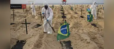 OMS sobre crisis sanitaria en Brasil: "Afectará a toda América Latina" OMS sobre crisis sanitaria en Brasil: "Afectará a toda América Latina"