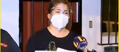 Familia pierde a su madre pese a hipotecar su casa para salvarla de la COVID-19 Familia pierde a su madre pese a hipotecar su casa para salvarla de la COVID-19