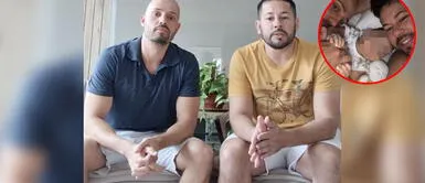Brasil: Obligan a pareja homosexual a devolver a su bebé adoptado Brasil: Obligan a pareja homosexual a devolver a su bebé adoptado
