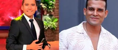 Angelo Fukuy deja a Christian y lanza su propia orquesta: "Nos cansamos de escándalos" Angelo Fukuy deja a Christian y lanza su propia orquesta: "Nos cansamos de escándalos"