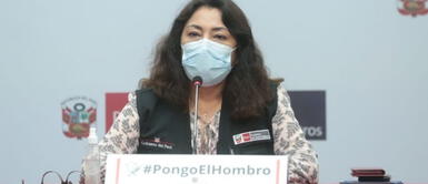 Bermúdez sobre especulación de vacunas: “Se evaluará medidas legales contra la desinformación” Bermúdez sobre especulación de vacunas: “Se evaluará medidas legales contra la desinformación”