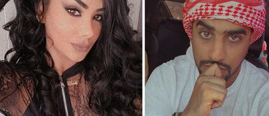 Chris Soifer y empresario árabe Yaqoob Mubarak se dicen “Te amo” en redes Chris Soifer y empresario árabe Yaqoob Mubarak se dicen “Te amo” en redes