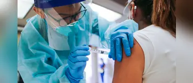 Vacunas contra la COVID-19 pueden producir inflamación de ganglios, según The New York Times Vacunas contra la COVID-19 pueden producir inflamación de ganglios, según The New York Times