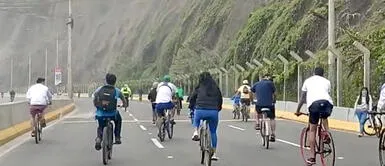 Toque de queda: ¿Qué NO está prohibido este domingo 7 y 14 de marzo? Toque de queda: ¿Qué NO está prohibido este domingo 7 y 14 de marzo?