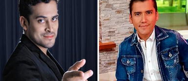 Christian Domínguez se manifestó tras alejarse Angelo Fukuy de su orquesta Christian Domínguez se manifestó tras alejarse Angelo Fukuy de su orquesta