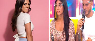 Jazmín Pinedo mencionó que comentarios contra Vania Bludau son “injustos” Jazmín Pinedo mencionó que comentarios contra Vania Bludau son “injustos”