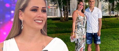 Melissa Klug reaparece en redes feliz junto a la mamá de Jesús Barco en Trujillo Melissa Klug reaparece en redes feliz junto a la mamá de Jesús Barco en Trujillo