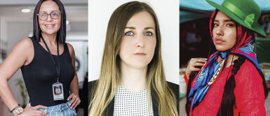 Día de la Mujer: tres historias de éxito que te inspirarán a seguir tus sueños Día de la Mujer: tres historias de éxito que te inspirarán a seguir tus sueños