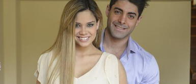 Andrea San Martín y Sebastián Lizarzaburu son captados juntos | VIDEO Andrea San Martín y Sebastián Lizarzaburu son captados juntos | VIDEO