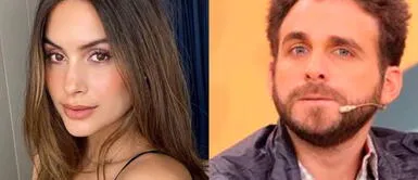 Milett Figueroa molesta con Rodrígo por difundir audio donde denuncia a su hermano Milett Figueroa molesta con Rodrígo por difundir audio donde denuncia a su hermano