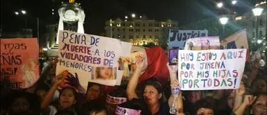 Arequipa: sujeto que violó y embarazó a su hijastra es sentenciado a cadena perpetua Arequipa: sujeto que violó y embarazó a su hijastra es sentenciado a cadena perpetua