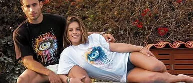 Said Palao le dedicó amoroso mensaje a Alejandra Baigorria sobre convertirse en padres Said Palao le dedicó amoroso mensaje a Alejandra Baigorria sobre convertirse en padres