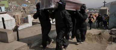 Minsa reporta 190 víctimas mortales por COVID-19 en el país en las últimas 24 horas Minsa reporta 190 víctimas mortales por COVID-19 en el país en las últimas 24 horas