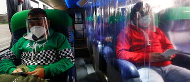 ¿Viajeros podrán movilizarse durante toque de queda y domingos? ¿Viajeros podrán movilizarse durante toque de queda y domingos?