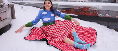 Conoce el print de nubes, la nueva obsesión del mundo de la moda Conoce el print de nubes, la nueva obsesión del mundo de la moda