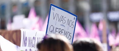 Perú: sólo en febrero se ha reportado la desaparición de 450 menores y mujeres adultas Perú: sólo en febrero se ha reportado la desaparición de 450 menores y mujeres adultas