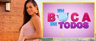 Jazmín Pinedo contó sobre su futuro en “En boca de todos”: “Así se diera, no podría” Jazmín Pinedo contó sobre su futuro en “En boca de todos”: “Así se diera, no podría”