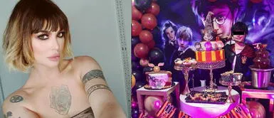 Angie Jibaja enternece las redes con mensaje de cumpleaños a su hijo Janko Angie Jibaja enternece las redes con mensaje de cumpleaños a su hijo Janko