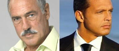 Andrés García revela que Luis Miguel creía que él era su padre Andrés García revela que Luis Miguel creía que él era su padre