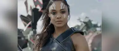 Thor: Love and Thunder: Tessa Thompson está lista para ser Valquiria una vez más Thor: Love and Thunder: Tessa Thompson está lista para ser Valquiria una vez más
