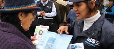 ¿Cómo saber si mi SIS está activo solo con mi DNI? ¿Cómo saber si mi SIS está activo solo con mi DNI?