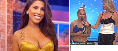 Cuando Yahaira Plasencia apareció por primera vez en un reality a sus 19 años Cuando Yahaira Plasencia apareció por primera vez en un reality a sus 19 años