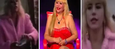 El día que Susy Díaz regaló su sueldo y ayudó a una niña enferma El día que Susy Díaz regaló su sueldo y ayudó a una niña enferma