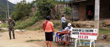 Bono 600 GRUPO 3: Así cobrarán el subsidio los hogares de comunidades alejadas Bono 600 GRUPO 3: Así cobrarán el subsidio los hogares de comunidades alejadas