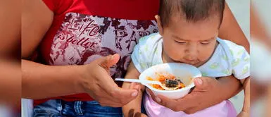 Piura: Bebé de 8 meses venció la COVID-19 tras permanecer internada en UCI Piura: Bebé de 8 meses venció la COVID-19 tras permanecer internada en UCI