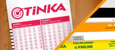 Resultados de La Tinka HOY domingo 7 de marzo de 2021: Mira AQUÍ las bolillas ganadoras Resultados de La Tinka HOY domingo 7 de marzo de 2021: Mira AQUÍ las bolillas ganadoras