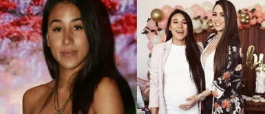 Samahara Lobatón se defiende de ataque: “Todo por ser hija de Melissa Klug” Samahara Lobatón se defiende de ataque: “Todo por ser hija de Melissa Klug”