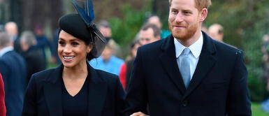 Meghan Markle en entrevista con Oprah Winfrey Meghan Markle y el detalle de su look en entrevista con Oprah Winfrey que recuerda a Lady Di