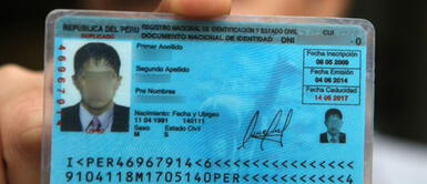 Conoce cómo puede encontrar el código ubigeo del DNI. ¿Dónde encuentro el código ubigeo del DNI?