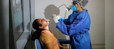 Coronavirus en Junín: 40 mil 8 mujeres se infectan de COVID-19 durante la pandemia Junín: Más de 40 mil mujeres se contagian de COVID-19 durante la pandemia