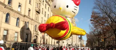Hello Kitty se suma a este 08 de marzo. Hello Kitty también se une a la conmemoración por el Día de la Mujer