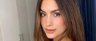 Milett Figueroa amenaza a reportera de Amor y fuego Milett Figueroa arremete contra periodista de Amor y fuego tras polémica por su hermano