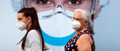 Coronavirus: ¿Cómo deben cuidar la visión las mujeres en tiempos de COVID-19? ¿Cómo deben cuidar la visión las mujeres en tiempos de COVID-19?