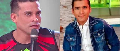 Christian Domínguez envió carta notarial a Angelo Fukuy Angelo Fukuy denuncia que Christian Domínguez le envió una carta notarial