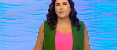 Andrea Llosa hablará sobre el fallecimiento de Guillermo Chunga 'Liendrita', luego que fue asesinado por un sicario. Andrea Llosa rompe su silencio sobre el fallecimiento de ‘Liendrita’